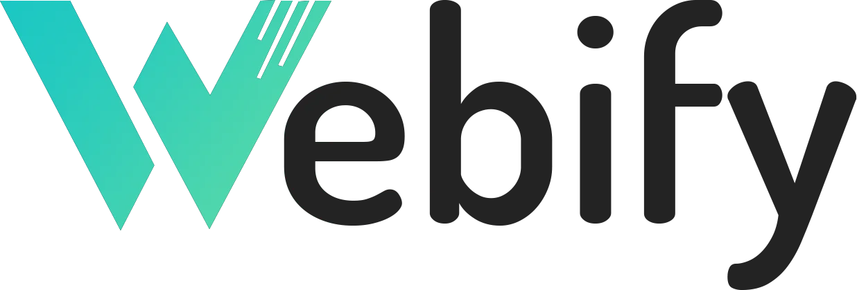 Webify Yeşil Logo
